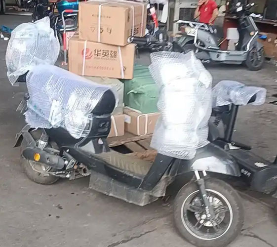 平遥电动车托运